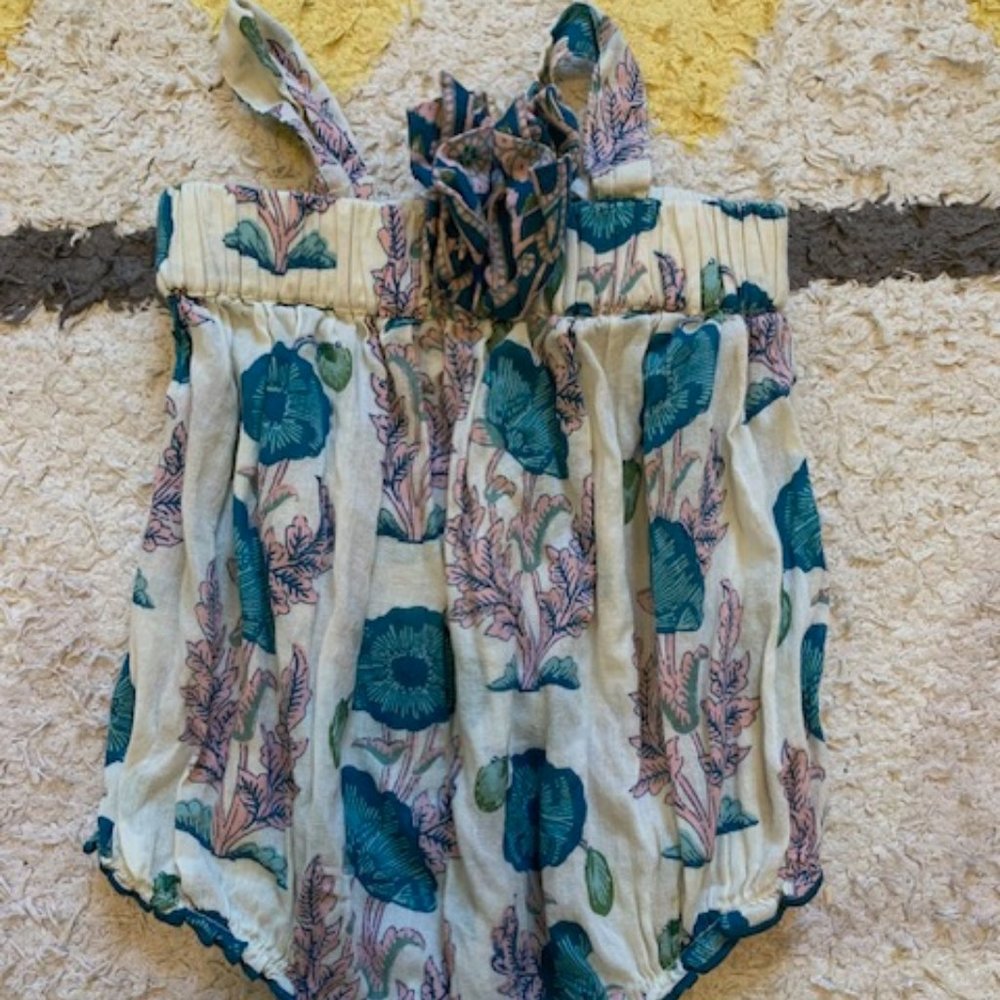 Pink Chicken Jumper 3-6M